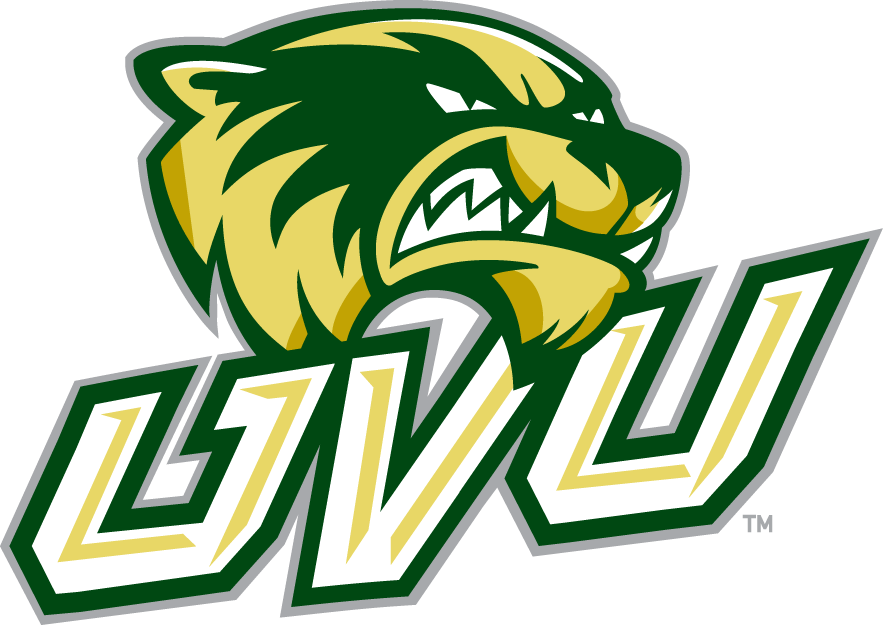 Utah Valley Wolverines 2008-2011 Secondary Logo iron on transfers for clothing